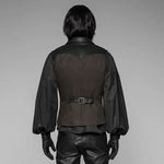 The Portrait Gallery Vest - PunkRave