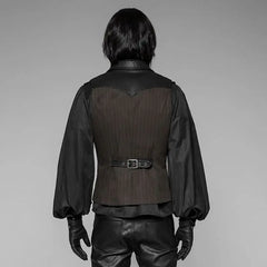 The Portrait Gallery Vest - PunkRave