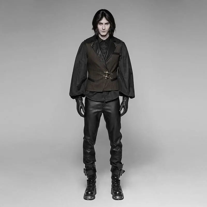 The Portrait Gallery Vest - PunkRave