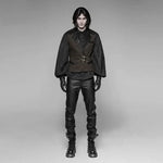 The Portrait Gallery Vest - PunkRave