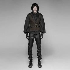 The Portrait Gallery Vest - PunkRave