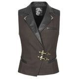 The Portrait Gallery Vest - PunkRave