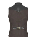 The Portrait Gallery Vest - PunkRave