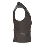 The Portrait Gallery Vest - PunkRave