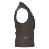 The Portrait Gallery Vest - PunkRave