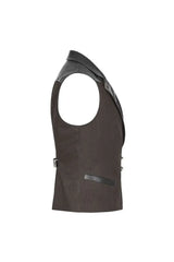 The Portrait Gallery Vest - PunkRave