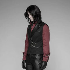 The Portrait Gallery Vest - PunkRave