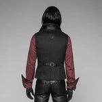 The Portrait Gallery Vest - PunkRave