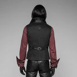 The Portrait Gallery Vest - PunkRave