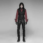 The Portrait Gallery Vest - PunkRave