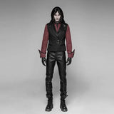 The Portrait Gallery Vest - PunkRave