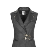 The Portrait Gallery Vest - PunkRave