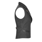 The Portrait Gallery Vest - PunkRave