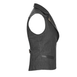 The Portrait Gallery Vest - PunkRave