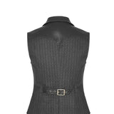 The Portrait Gallery Vest - PunkRave