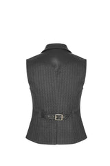 The Portrait Gallery Vest - PunkRave