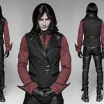 The Portrait Gallery Vest - PunkRave
