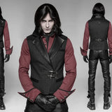 The Portrait Gallery Vest - PunkRave
