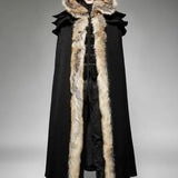 The Revenant Coat - Men - Black - PunkRave