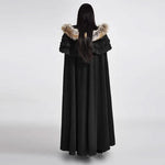 The Revenant Coat - Women - Black