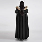 The Revenant Coat - Women - Black