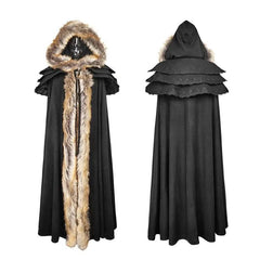 The Revenant Coat - Women - Black