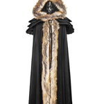The Revenant Coat - Women - Black