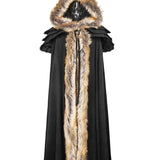 The Revenant Coat - Women - Black