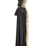 The Revenant Coat - Women - Black