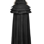 The Revenant Coat - Women - Black