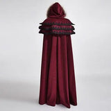The Revenant Coat - Women - Red