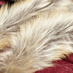 The Revenant Coat - Women - Red