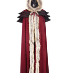 The Revenant Coat - Women - Red