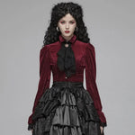 The Ruby Manor Shirt - PunkRave