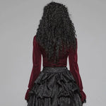 The Ruby Manor Shirt - PunkRave