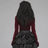 The Ruby Manor Shirt - PunkRave