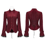 The Ruby Manor Shirt - PunkRave