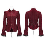 The Ruby Manor Shirt - PunkRave