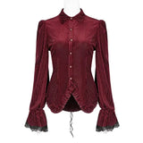 The Ruby Manor Shirt - PunkRave