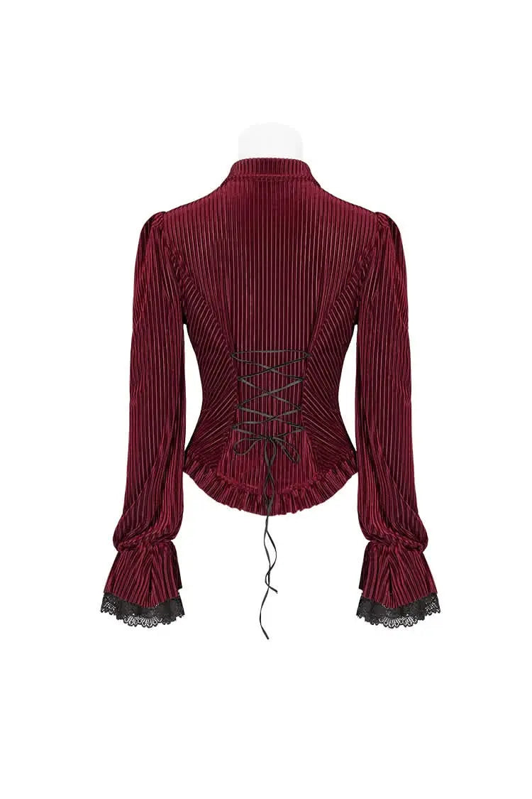 The Ruby Manor Shirt - PunkRave