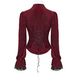 The Ruby Manor Shirt - PunkRave