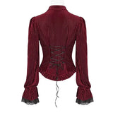 The Ruby Manor Shirt - PunkRave