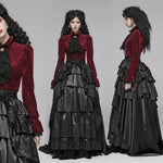 The Ruby Manor Shirt - PunkRave