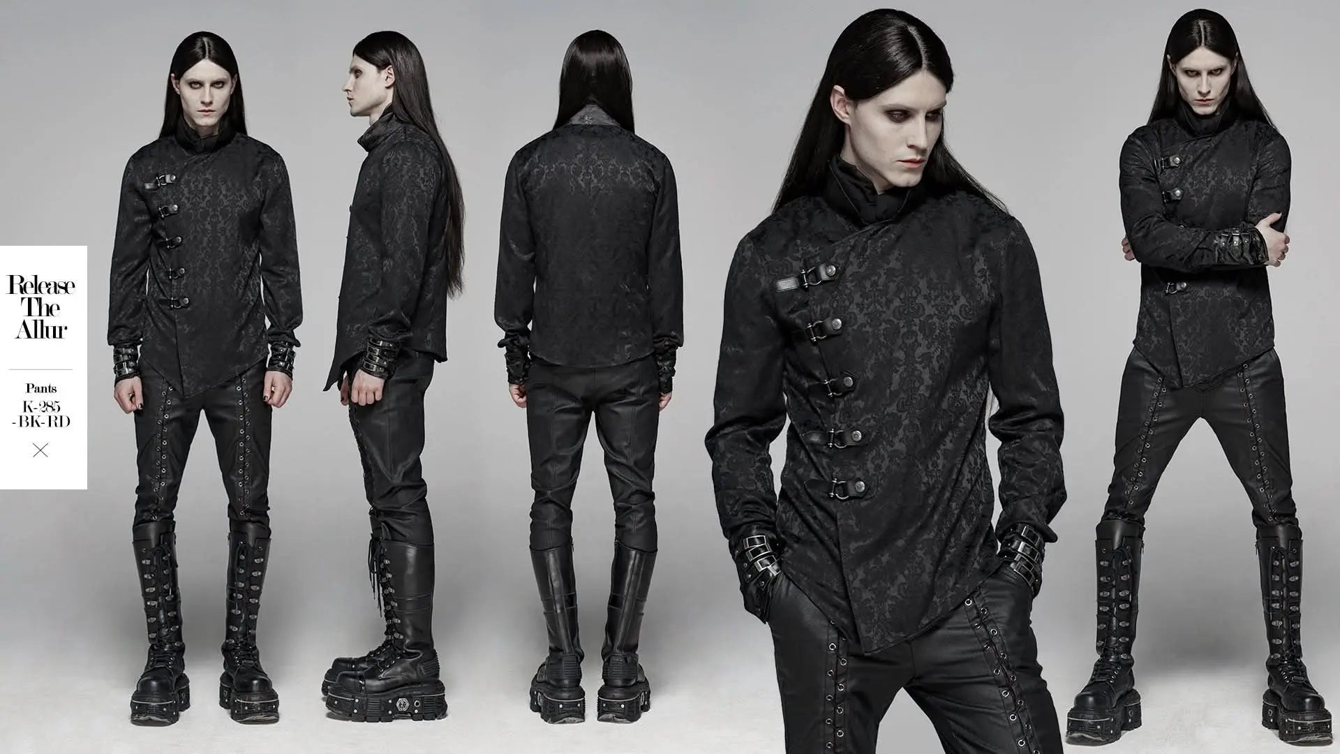 The Slumberous Scent Shirt - PunkRave