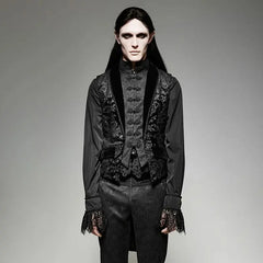 The Vampire Diary Vest - PunkRave