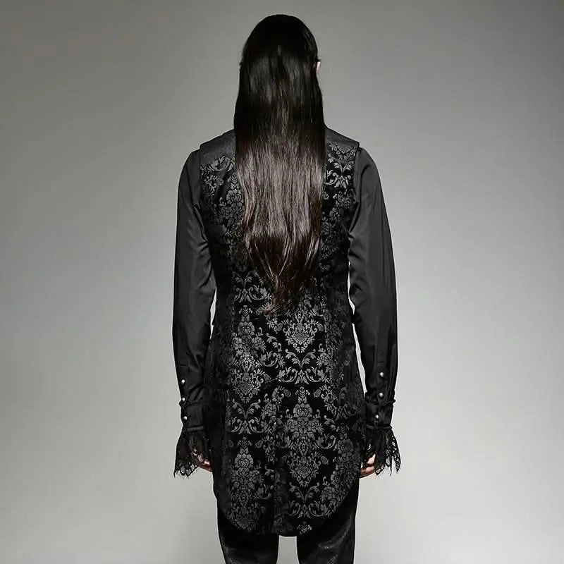The Vampire Dairy Vest