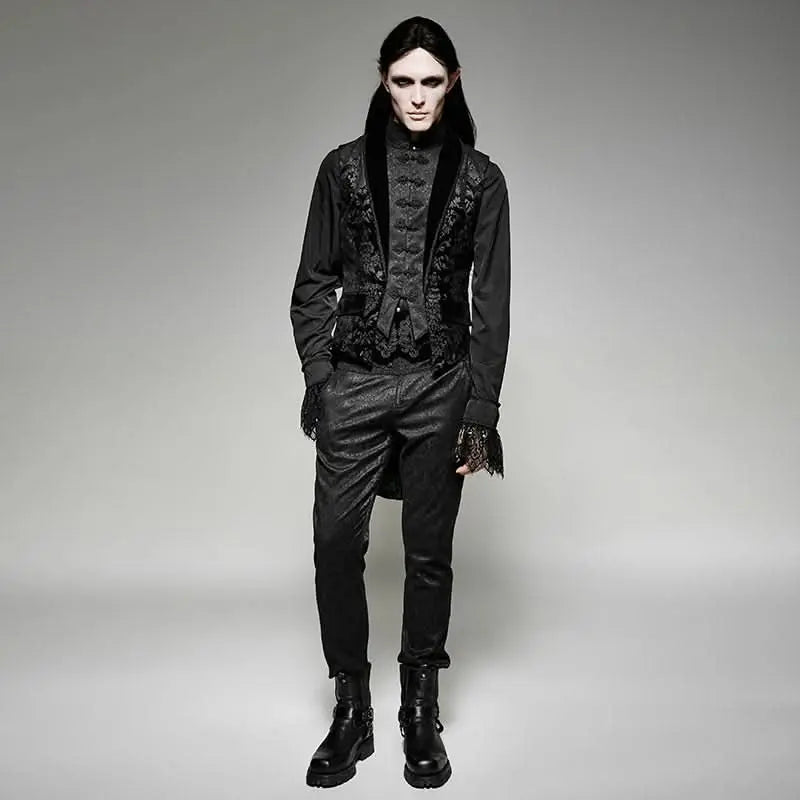 The Vampire Dairy Vest
