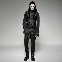 The Vampire Dairy Vest