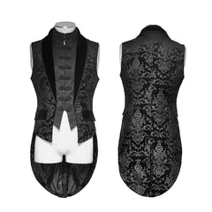 The Vampire Dairy Vest
