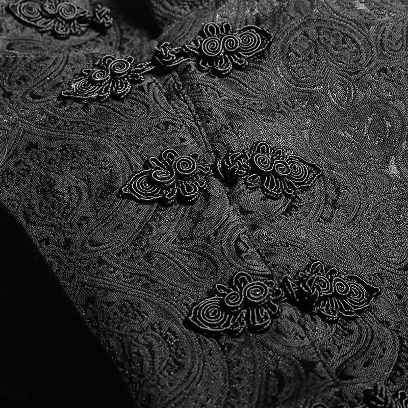 The Vampire Dairy Vest
